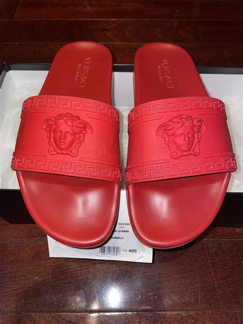 versace slides replica india|Versace Slides First Copy .